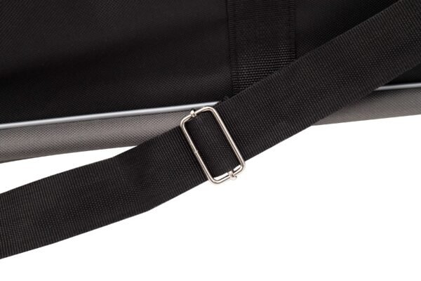 Mikado Holdaal - For Rods - 3 Compartments 130 cm Black - Image 2