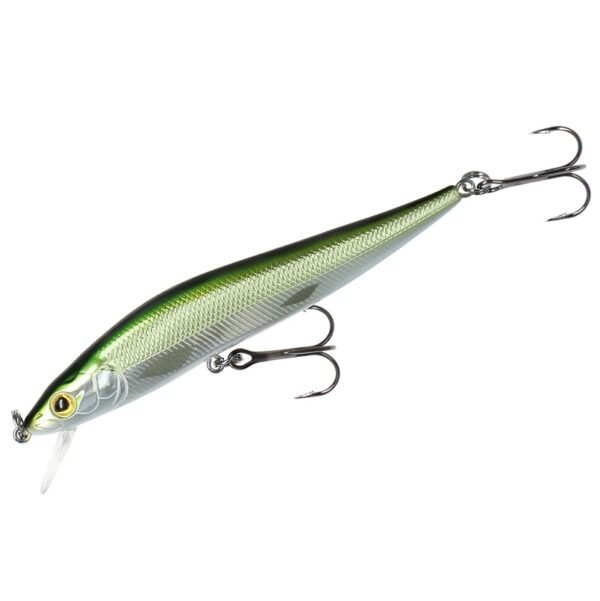 wobbler fishunter 11cm ghost olive bleak