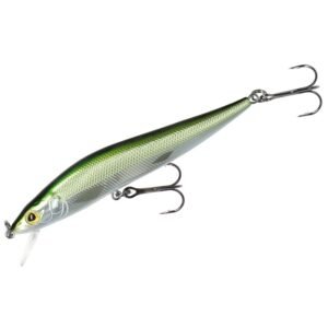 wobbler fishunter ghost 12 cm olive bleak