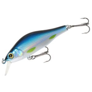 Wobbler Lightning 70mm 8.3g blue bleak