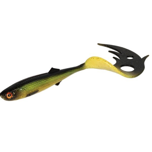 LURE - SICARIO PIKE TAIL 24cm/67g/TENCH - MIKADO