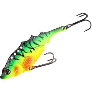CICADA - M-VIB 5g -45mm- FIRE TIGER