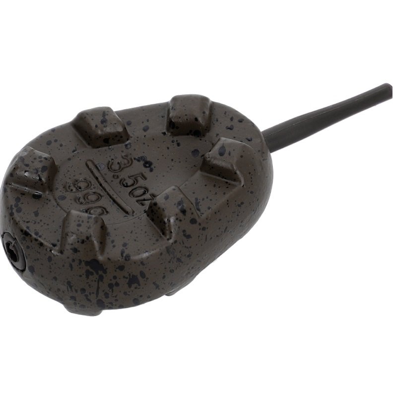 The Mikado Lead Inline, offers exceptional stability for precise, reliable casting. Its gripper design helps secure your bait, even in challenging water conditions. Ideal for anglers targeting larger species, this sinker enables better control and confident fishing, every time.