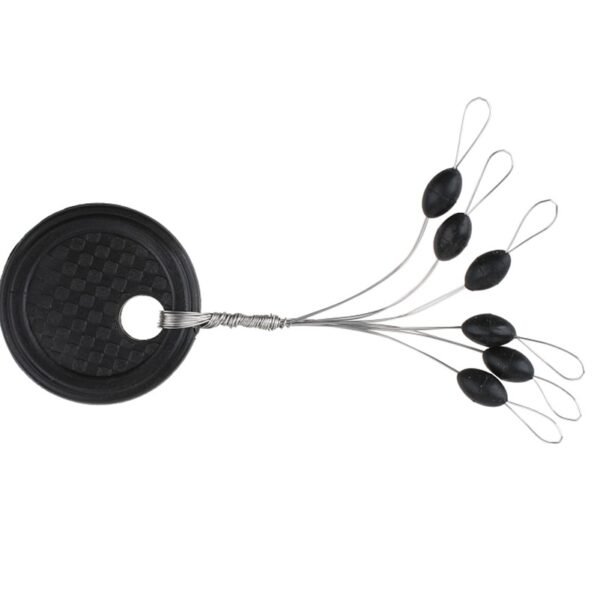 STOPPERS - RUBBER - size M