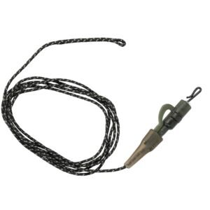 Series of pre-made rigs made with a leadcore. Designed not to fail in toughest conditions possible. We all know that during hauling of large fish, the most crucial role is played by the rigs and leaders.