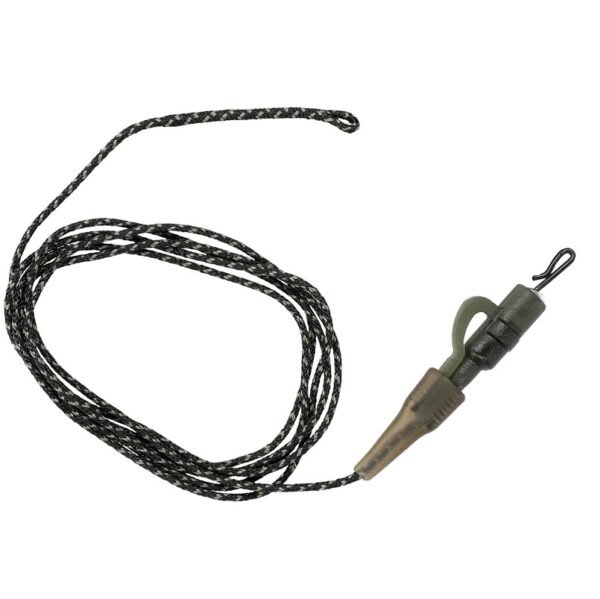 Series of pre-made rigs made with a leadcore. Designed not to fail in toughest conditions possible. We all know that during hauling of large fish, the most crucial role is played by the rigs and leaders.