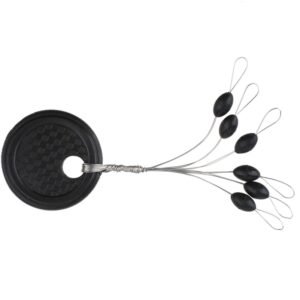STOPPERS - RUBBER - size SS