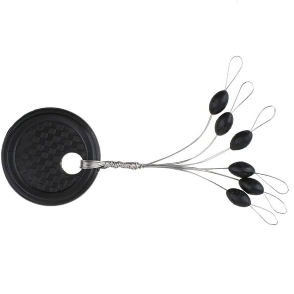 STOPPERS - RUBBER - size SS