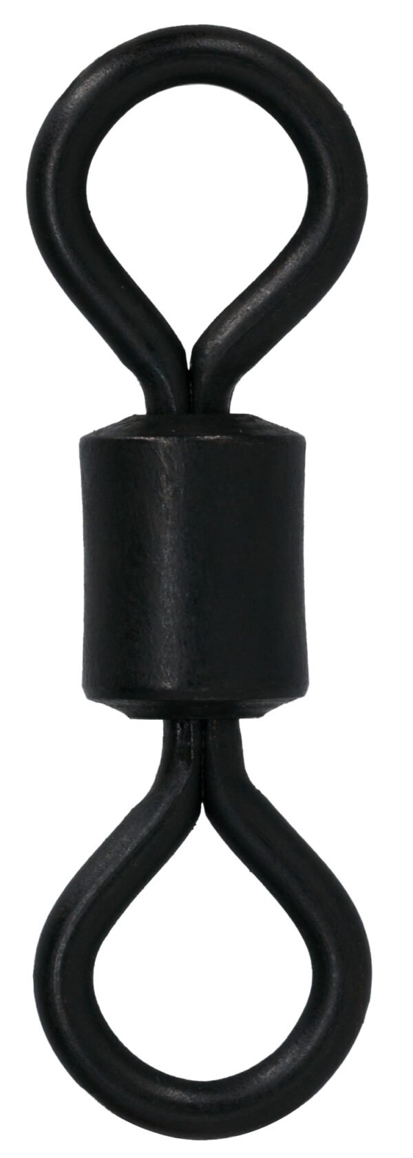 ROLLER SWIVEL - NO 3/0 - BLACK MAT- 105KG - 5 pcs. - Image 2