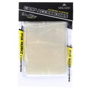 PVA - BAGS WITH HOLES AND STRING 70x200mm - 10 pcs