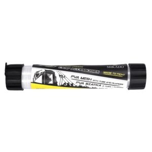 PVA - MESH WITH TUBE AND PLUNGER MEDIUM DISSOLVING 44mm/5m
