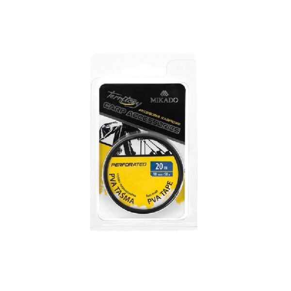 PVA - TAPE PERFORATED 10mm/20m (38u)