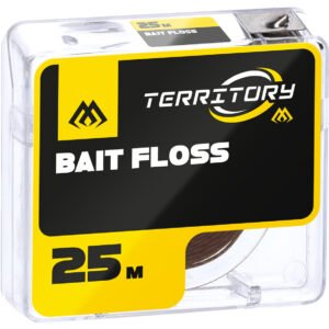 STRING - BAIT FLOSS - FOR BAIT FASTENING 25M