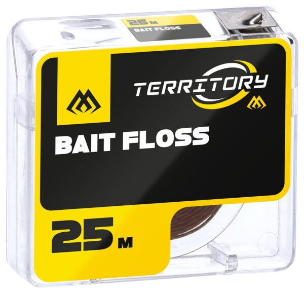 STRING - BAIT FLOSS - FOR BAIT FASTENING 25M