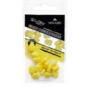 ARTIFICIAL CORN - FLOATING - YELLOW - 15 pcs