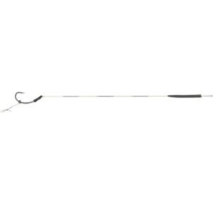 CARP RIG - BLOW BACK RIG - COATED 23cm/25lbs - hook: 4 - 2 pcs - MIKADO