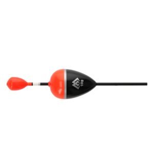 The Mikado Float EX Livebait 049 (10 g) is expertly crafted for predator fishing in still waters, rivers, and canals. Its design ensures optimal performance, allowing anglers to target a wide range of predatory species.