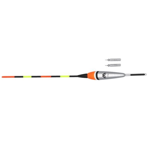 Mikado Float Moveable LED 03 - 2.0g - a top choice for anglers who fish at night. Moreover - transition smoothly from daytime to nighttime fishing with this innovative, highly visible float.