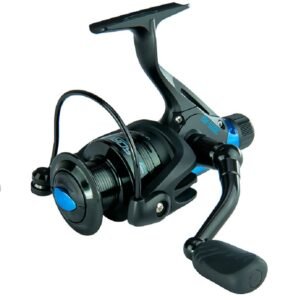 The Mikado Sasori 2005 RD reel combines solid construction with an attractive price, making it an ideal choice for anglers.