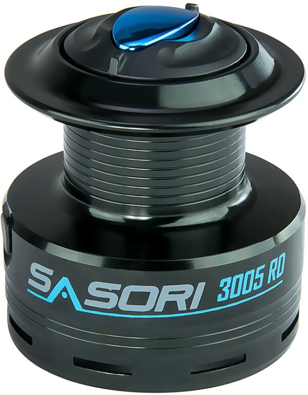 The Mikado Sasori 2005 RD reel combines solid construction with an attractive price, making it an ideal choice for anglers.