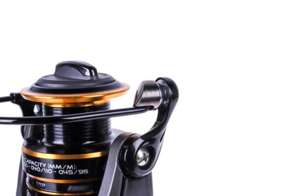 Mikado Reel Carus 2006 FD