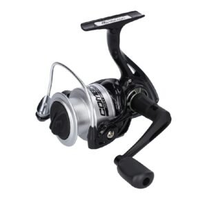 he Mikado Reel Combat N.G. 2002 FD is a versatile, front-drag reel designed to meet various fishing techniques.