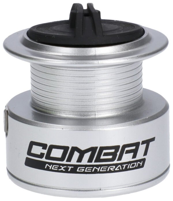 A universal reel with a front drag. The body, the rotor and the spool were made of a hardened graphite, that keeps its smooth and reliable action. Three available sizes will find their application in various angling techniques.