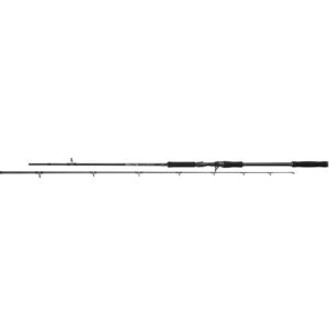 A casting rod designed for pike angling using larger lures.