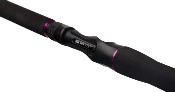 Mikado Rod - CASTING - Bixlite Power Cast 240 c.w. 25-75g (2 sec.) - Image 4