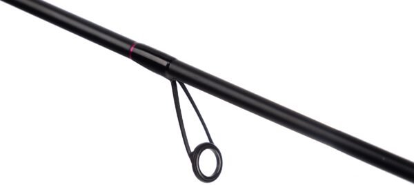 The Mikado Rod Lady Bixlite Spin 240 c.w. 5-25g is a chic and modern rod designed specifically for female anglers. Its sleek design, combined with high-performance features, makes it both functional and fashionable.