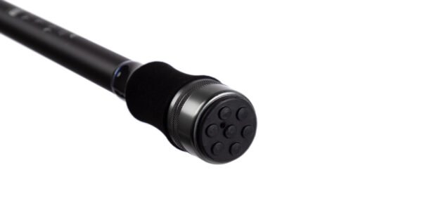he Mikado Rod Nihonto ML Telespin 270 is a high-quality telescopic spinning rod, designed as an excellent alternative to two-part rods. Made from premium carbon fiber, it offers lightweight yet durable performance.