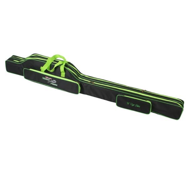 The Mikado Rod Holdall Method Feeder 2 Compartments 175cm - designed to protect your rods from damage during transport.