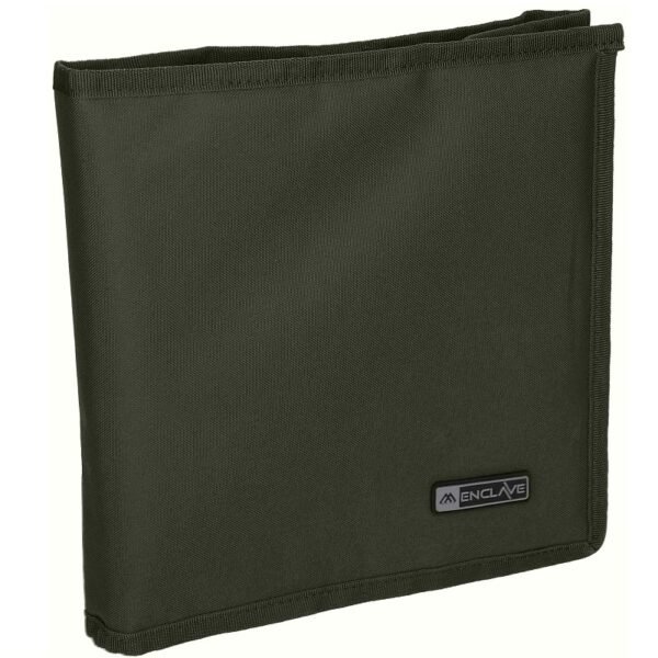 The Mikado Enclave Dinner Set 1 Man (25x26x4cm) - must-have for any solo angler.