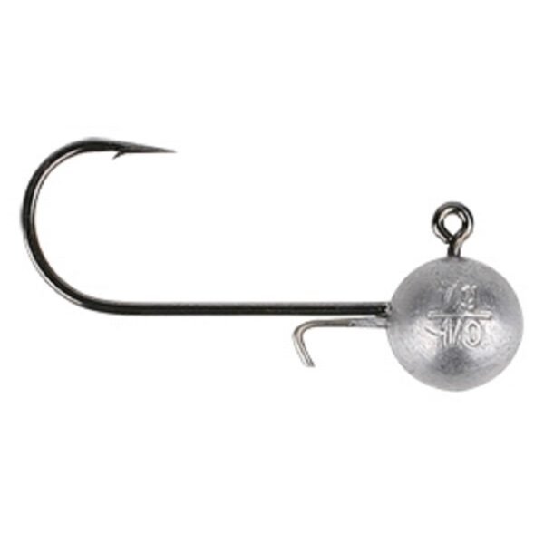 The Mikado Jig Head Jaws Classic - designed for anglers who value performance and durability. Its solid hooks offer great grip, keeping your lure secure without tearing it apart.