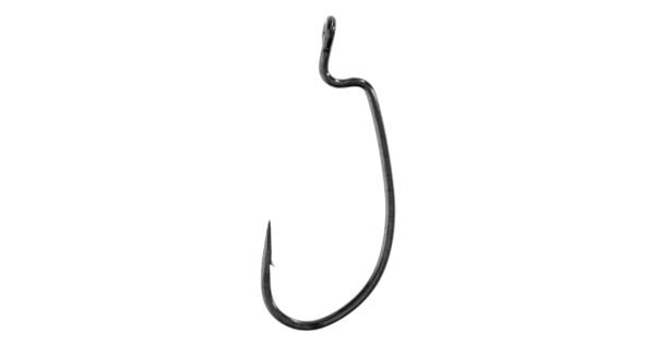 The Mikado Jaws Micro Offset Hooks - designed for precision and versatility. These professional-grade hooks are incredibly sharp, ensuring a solid catch every time.