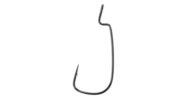 The Mikado Jaws Big Offset Hooks stand out as the largest and strongest hooks in the JAWS series.