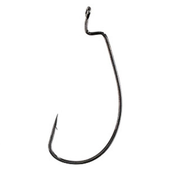 The Mikado Hook Sensual Offset Big Eye NO 3/0 BN - built for versatility, offering excellent performance with Cheburashka jig-heads.