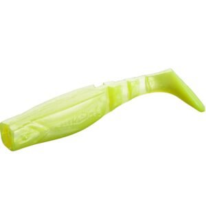 The Mikado Fishunter 10.5cm/184 lure is specifically designed to provoke aggressive predator strikes. Its thickened body and enlarged tail create a powerful hydroacoustic wave that predators can’t resist.