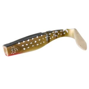 The Mikado Fishunter 7cm/122 is a top-tier soft lure, known for its success in predator fishing. First launched in 2007, this 7cm lure has consistently proven itself as a go-to tool for anglers throughout Europe.
