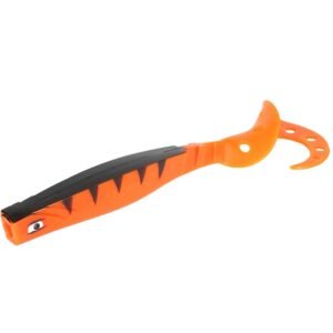 Introducing the Mikado Lure Fishunter Magna 18cm/56, a perfect blend of the iconic Fishunter ripper and a classic twister design.