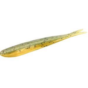 The Mikado Saira 10cm is a highly versatile swallow-tailed lure, designed for various fishing conditions. With its precise size and lifelike movement, it’s ideal for catching a wide range of species, from trout and perch to large zander and catfish.