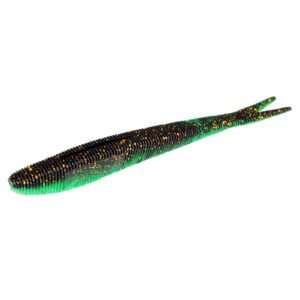 The Mikado Lure Saira is a swallow-tailed lure crafted for maximum versatility. Available in multiple sizes and colors, it effectively catches everything from trout and perch to large zander and catfish.