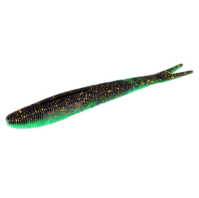 The Mikado Lure Saira 10cm/566 is a versatile, swallow-tailed lure designed for a wide range of fishing conditions. Its 10cm length and natural color make it ideal for targeting various fish species, including trout, perch, zander, and even catfish.