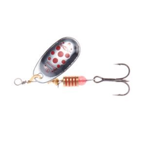 The Spinner Blaster NO 3 - a top-tier fishing lure designed for versatility.