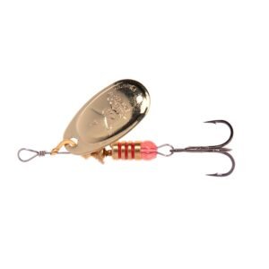 The Mikado Spinner M-Craft MICRO Spinner is a must-have for anglers targeting smaller freshwater predators.