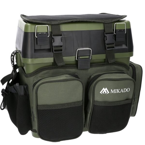 The Mikado Holdall for Box Seatbox ABM 317 - specifically designed to enhance the functionality of your UABM-317 seat.