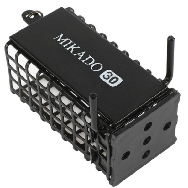 The Mikado Feeder Square with Claw offers top-tier performance with an eco-friendly design.
