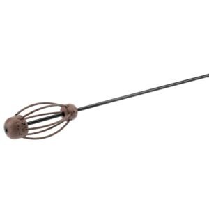 The Mikado Feeder - Ribbed With Tube 20g- crafted for anglers seeking superior stability and control.