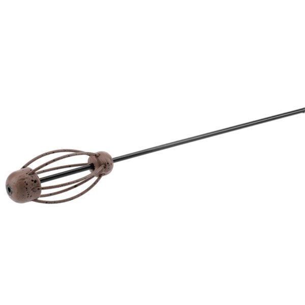 The Mikado Feeder - Ribbed With Tube 20g- crafted for anglers seeking superior stability and control.