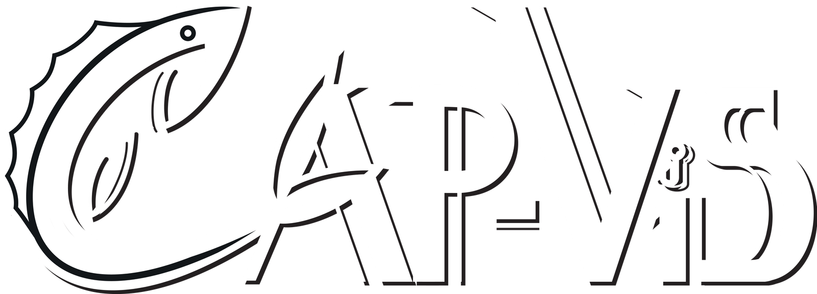 Cap-Vis logo - fishing gear shop